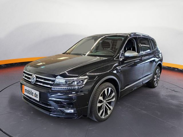 Volkswagen Tiguan Allspace Highline 4Motion*R-Line*20Zoll*