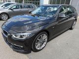 BMW 320d Touring Luxury Line LED Navi RFK HUD Tempo - BMW 320: Braun