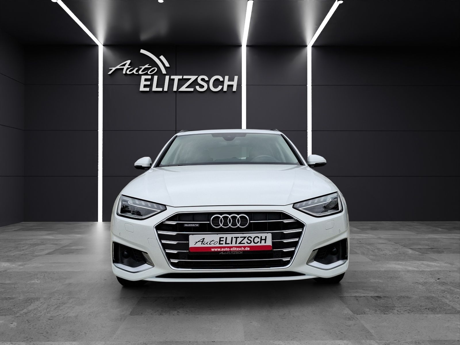 Fahrzeugabbildung Audi A4 Avant 40 TDI advanced quattro S-tronic STH Ma