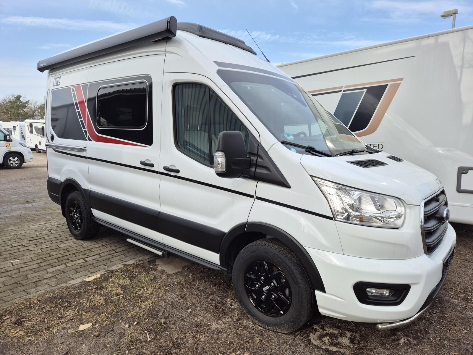 Bürstner Lineo C 550 Markise / 170 PS