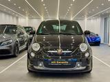 Fiat 500 595 Turismo Bi-Xenon/Leder/PDC/Klima - Fiat 500: Schwarz