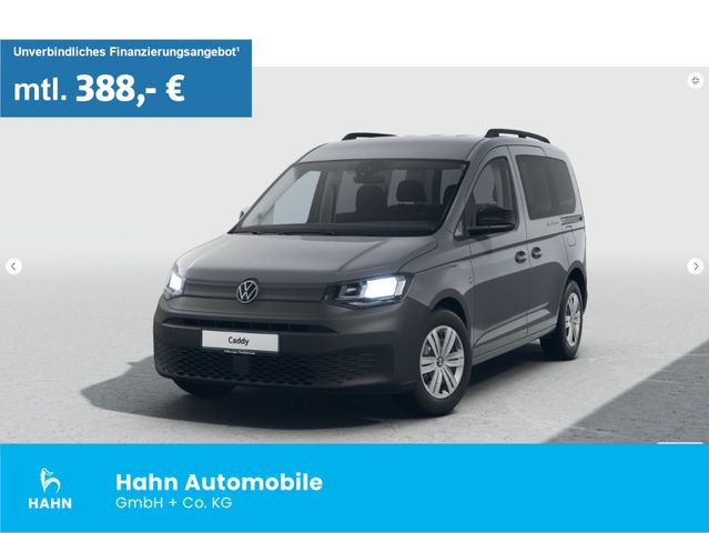 Volkswagen Caddy California 1,5TSI 85KW DSG KÜCHE APP PDC