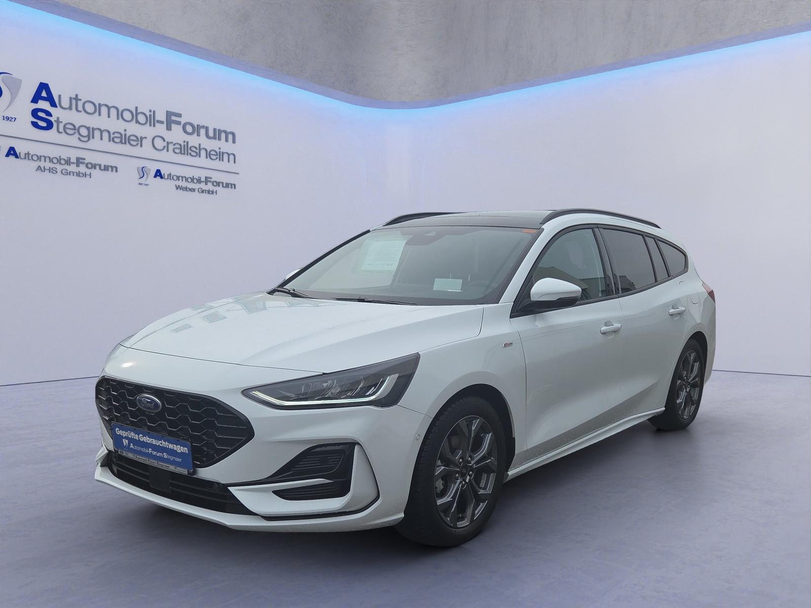 Ford Focus Turnier ST-Line X 1.0 EcoBoost MHEV *PANO-