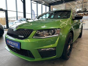 Skoda Octavia Combi RS *1.HAND*ACC*NACI*LEDER*
