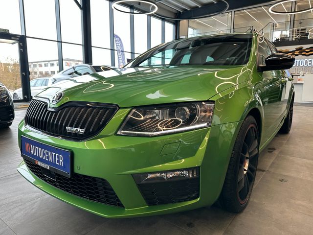 Skoda Octavia Combi RS *1.HAND*ACC*NACI*LEDER*