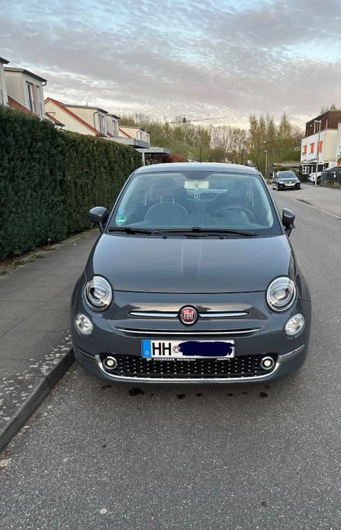 Image of Fiat 500