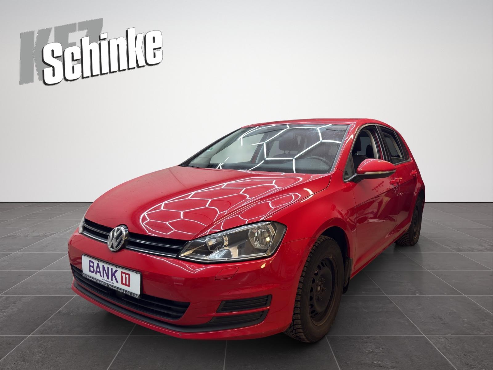 Volkswagen Golf VII Lim. Comfortline BMT 4Motion