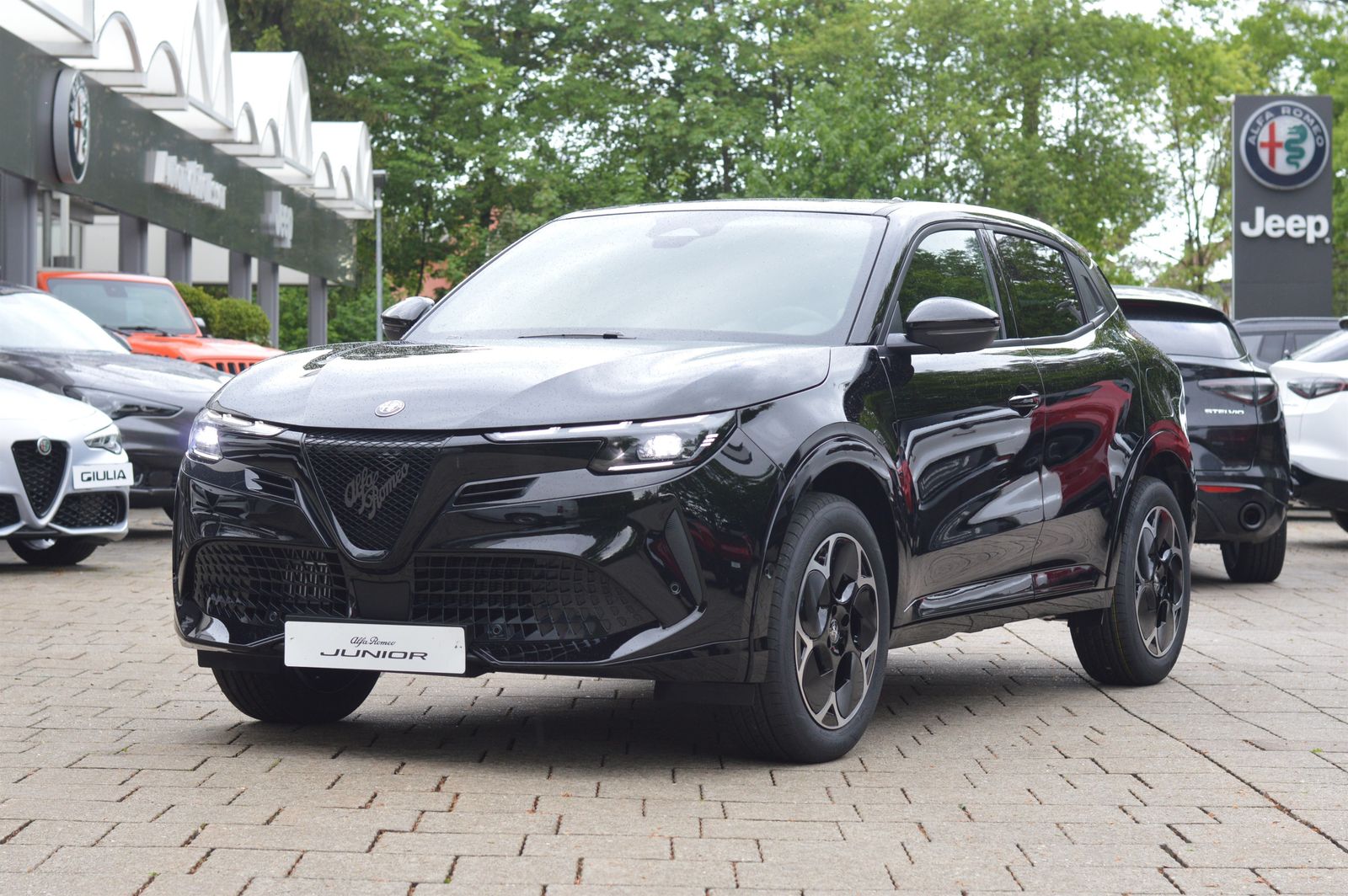 Alfa Romeo Junior - Bild 1