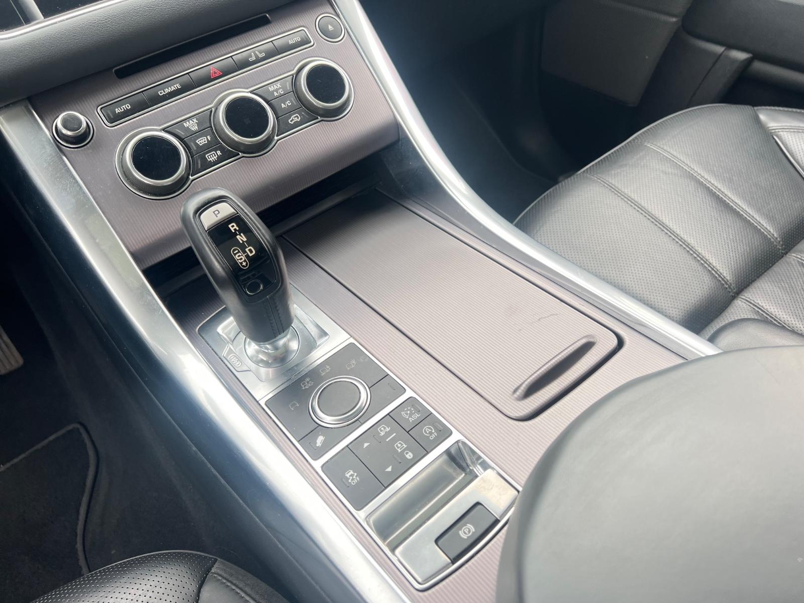 Land Rover Range Rover Sport HSE