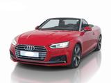 Audi A5 Cabriolet S-Line Sport / Head-Up/ MATRIX /B&O - Audi A5 Gebrauchtwagen in München