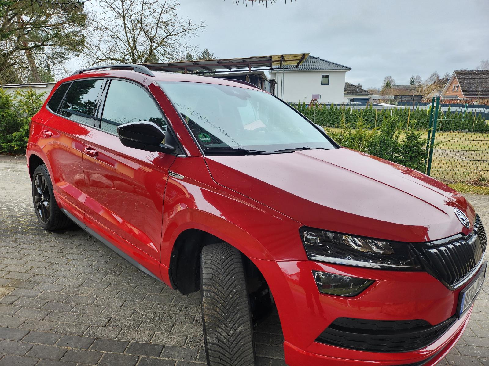 Skoda Karoq Sportline