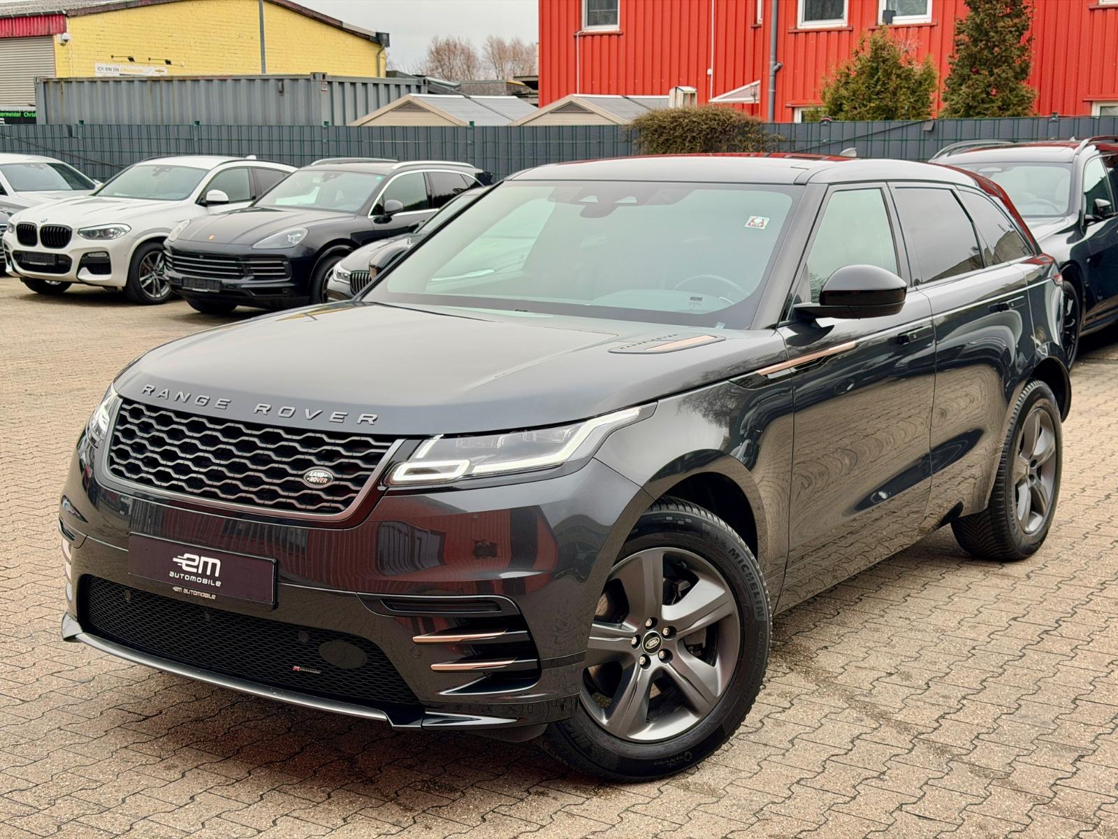 Land Rover Range Rover Velar R-Dynamic S Pano/LED/Meridian