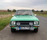 Ford Escort MK2 - Ford Escort: Limousine
