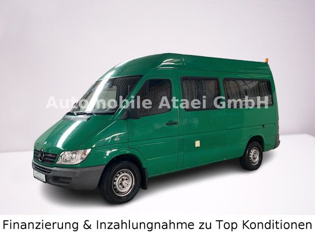 Mercedes-Benz Sprinter 313 CDI Automatik *Behörde/Camper* 6862