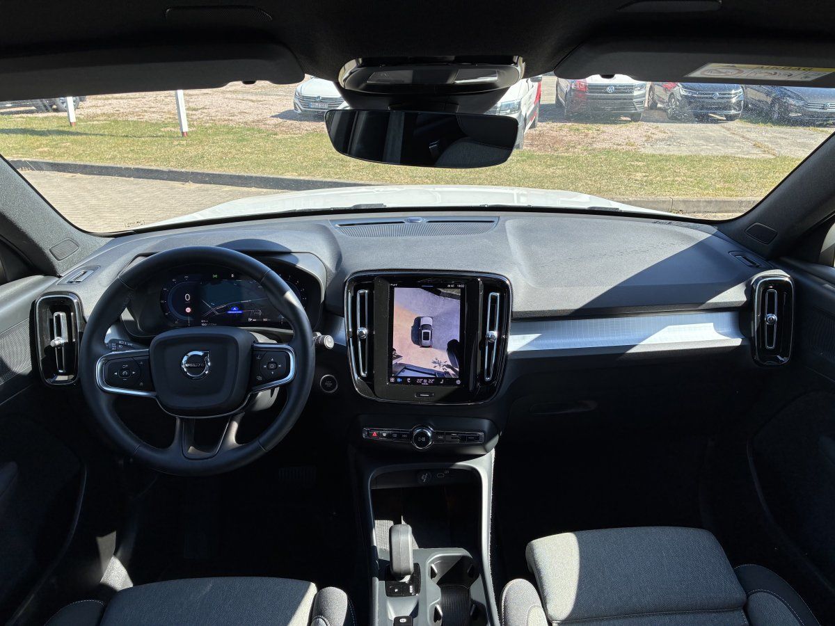 Volvo XC40 B3 Core LED Navi SHZ foto 12