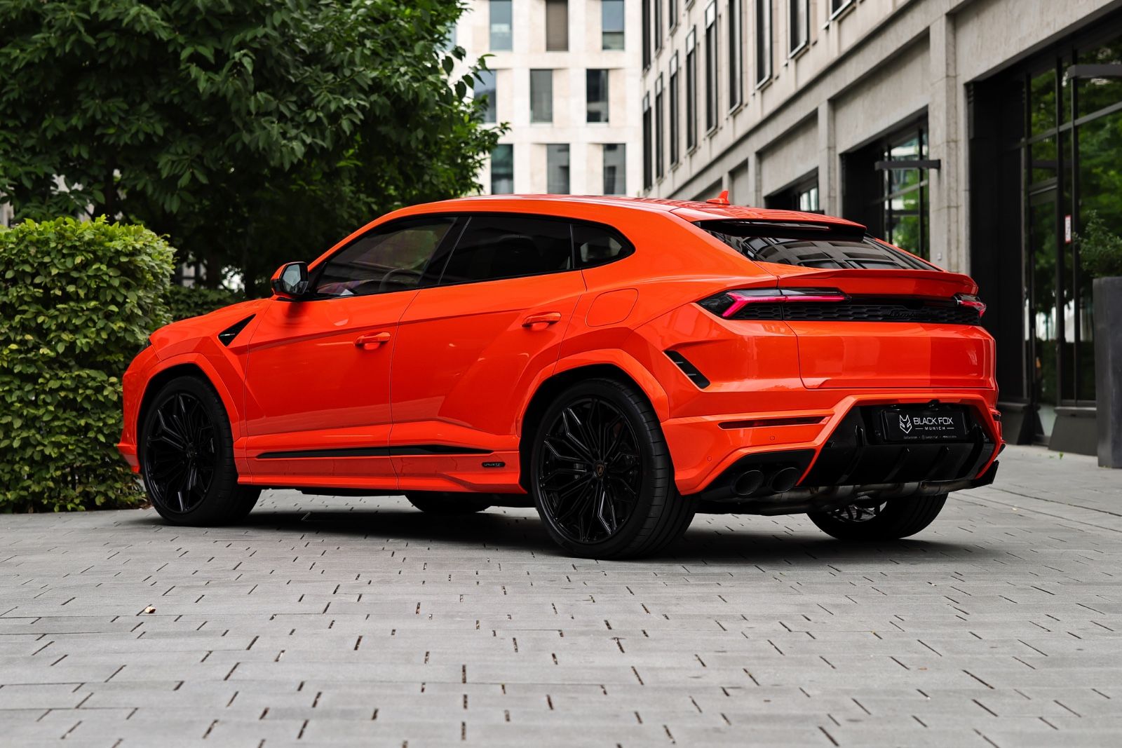 Lamborghini Urus 4.0 V8 SE | Panorama | Carbon | ANIMA imagem 3