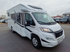 Sunlight T 67  Modell 2024, Tageszulassung