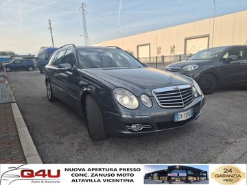 Mercedes E 220 - 3