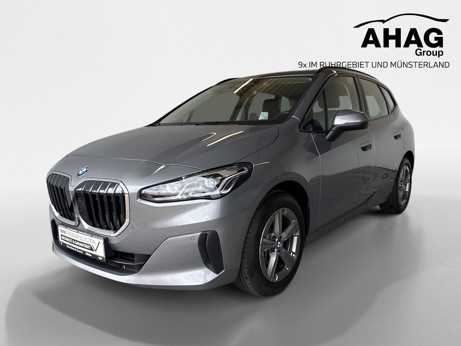 BMW 218 Active Tourer - Bild 1