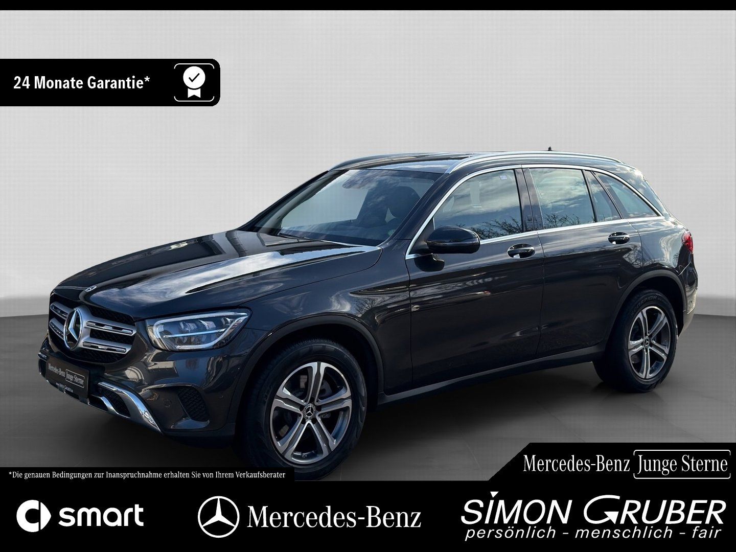 Fahrzeugabbildung Mercedes-Benz GLC 220 d 4M Exclusive Offroad Style Kamera LED
