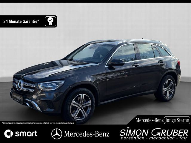 Mercedes-Benz GLC 220 d 4M Exclusive Offroad Style Kamera LED