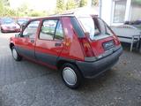 Renault R 5, 5 türig - Renault R 5 mit Benzin-Antrieb