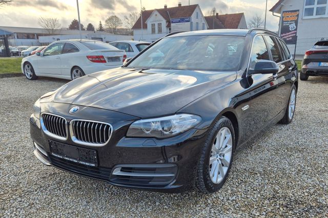 BMW 520 d Touring, Volleder, Navi, 2. Hand