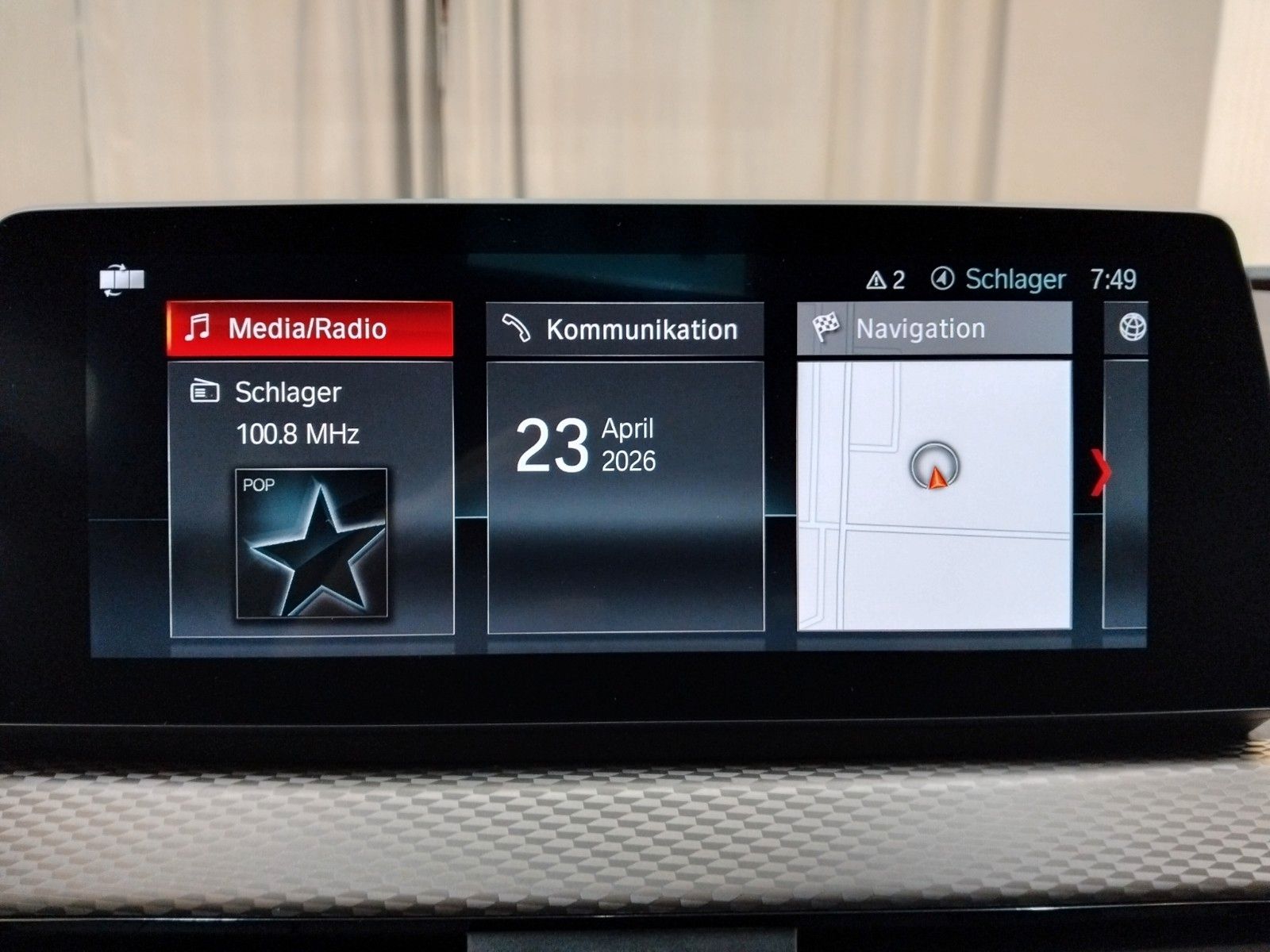 BMW X2 (06/2026, Hybrid (Benzin/Elektro))