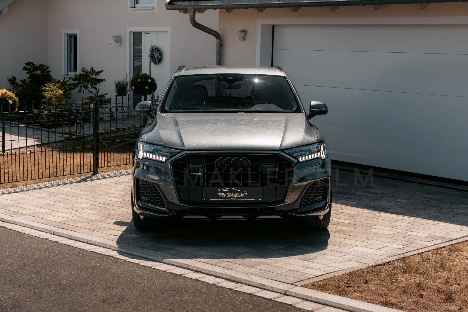 Audi Q7 55 TFSI e quattro S line MATRIX AHK 360 B&O foto 4