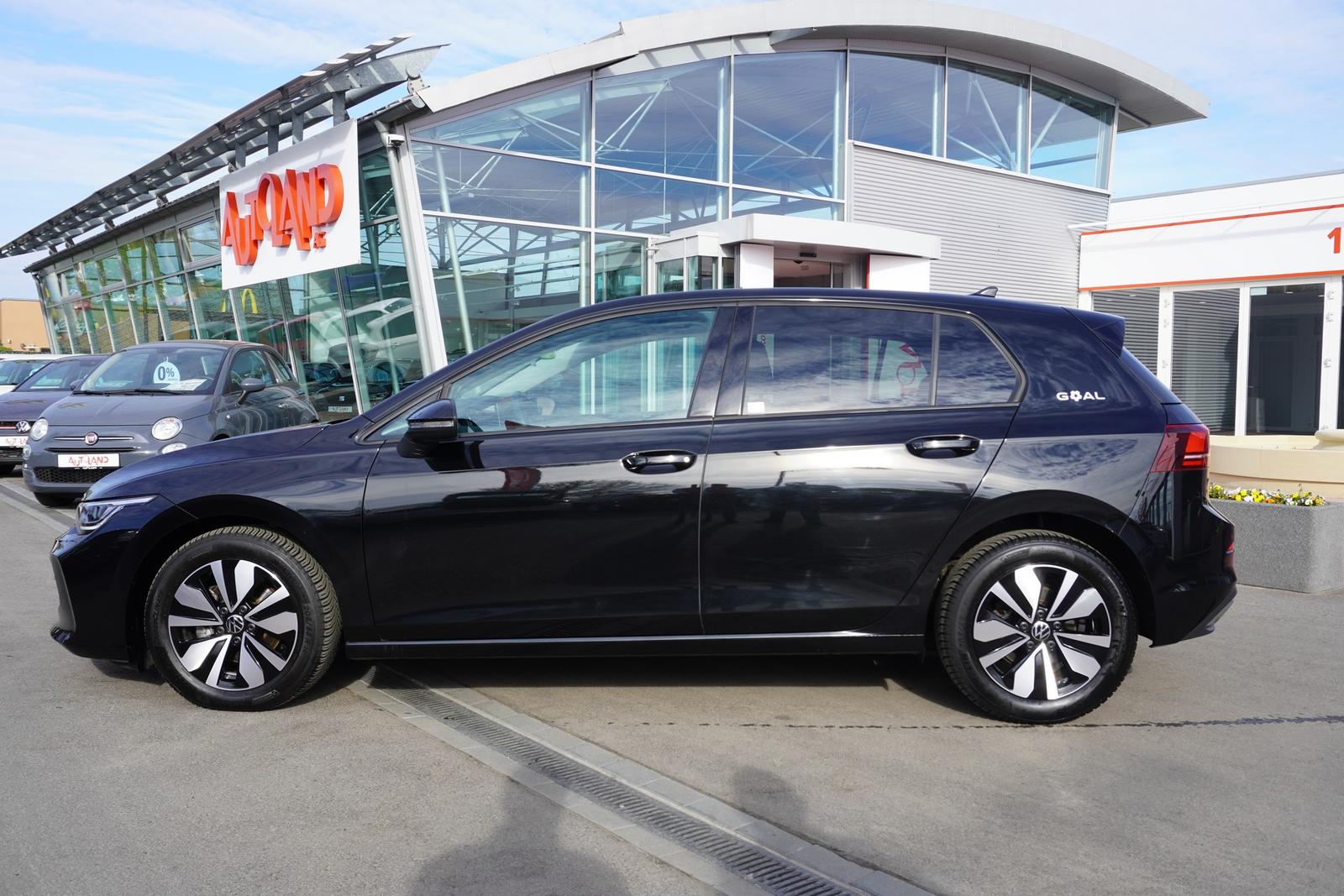 Volkswagen Golf VIII 1.5 eTSI Goal DSG LED Navi App-Connect, миниатюра 8
