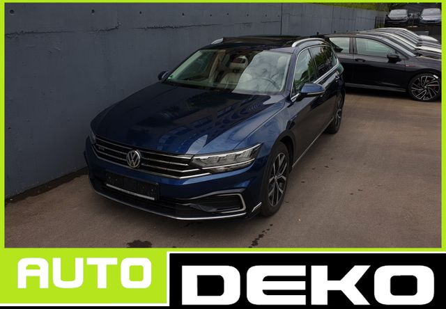 Volkswagen Passat Var GTE 1.4 TSI DSG Pano/Navi+/ACC/360*