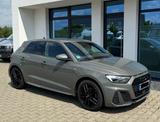 Audi A1 S line 30 TFSI  EZ 06/2020 Chronosgrau