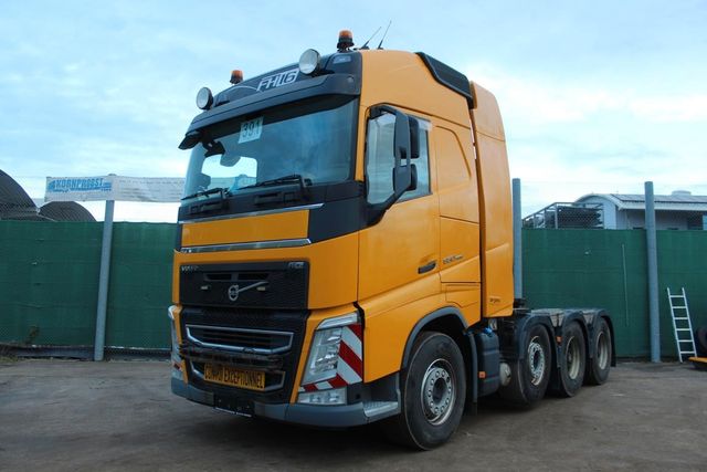 Volvo FH 650 8x4 BL - 170 to - Nr.: 391