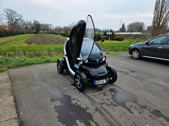 Renault Twizy 85 kmh Eigentumsbatterie