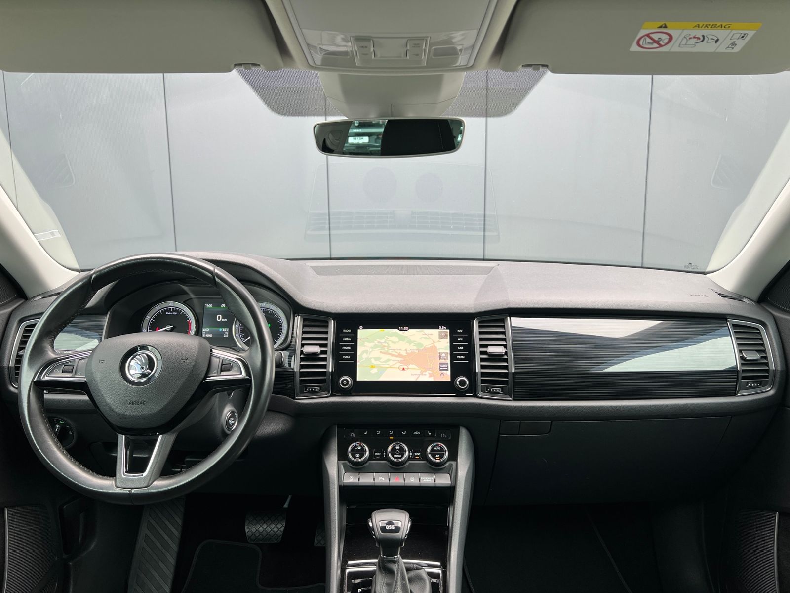 Fahrzeugabbildung SKODA Kodiaq Style 1.4 TSI DSG *elektr. Sitze, Climatr