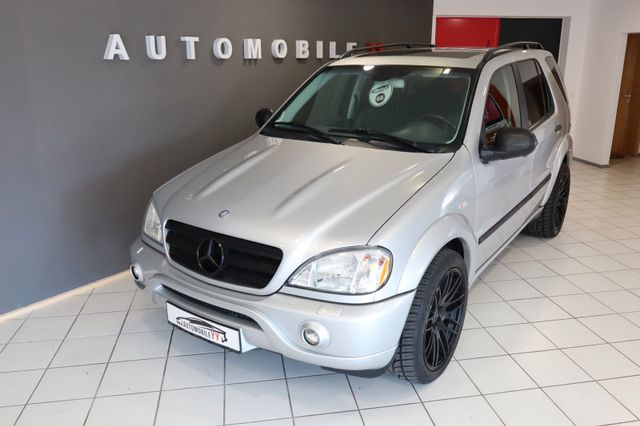 Mercedes-Benz ML 55 AMG,Xen,Nav,GSD,AHK,Bose,TüvNeu,2.Hand,20"