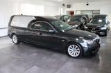BMW 520 d Bestattungswagen / Leichenwagen - BMW 520 aus 2008: 520d