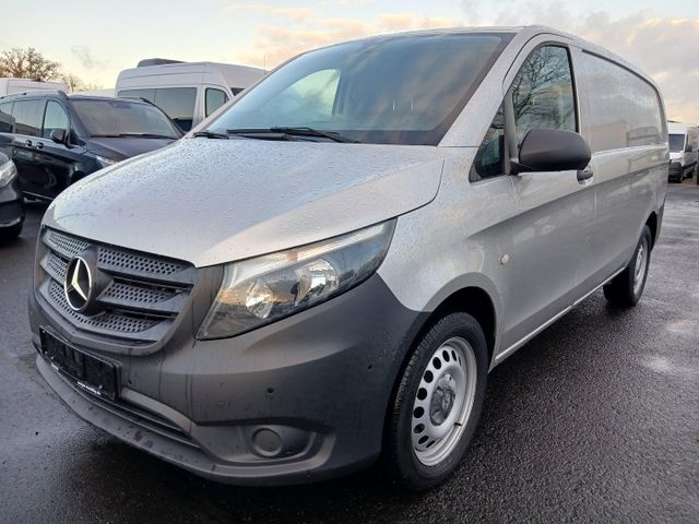 Mercedes-Benz Vito Kasten 114 CDI,4x4 lang, Navi*Tempo*PDC*