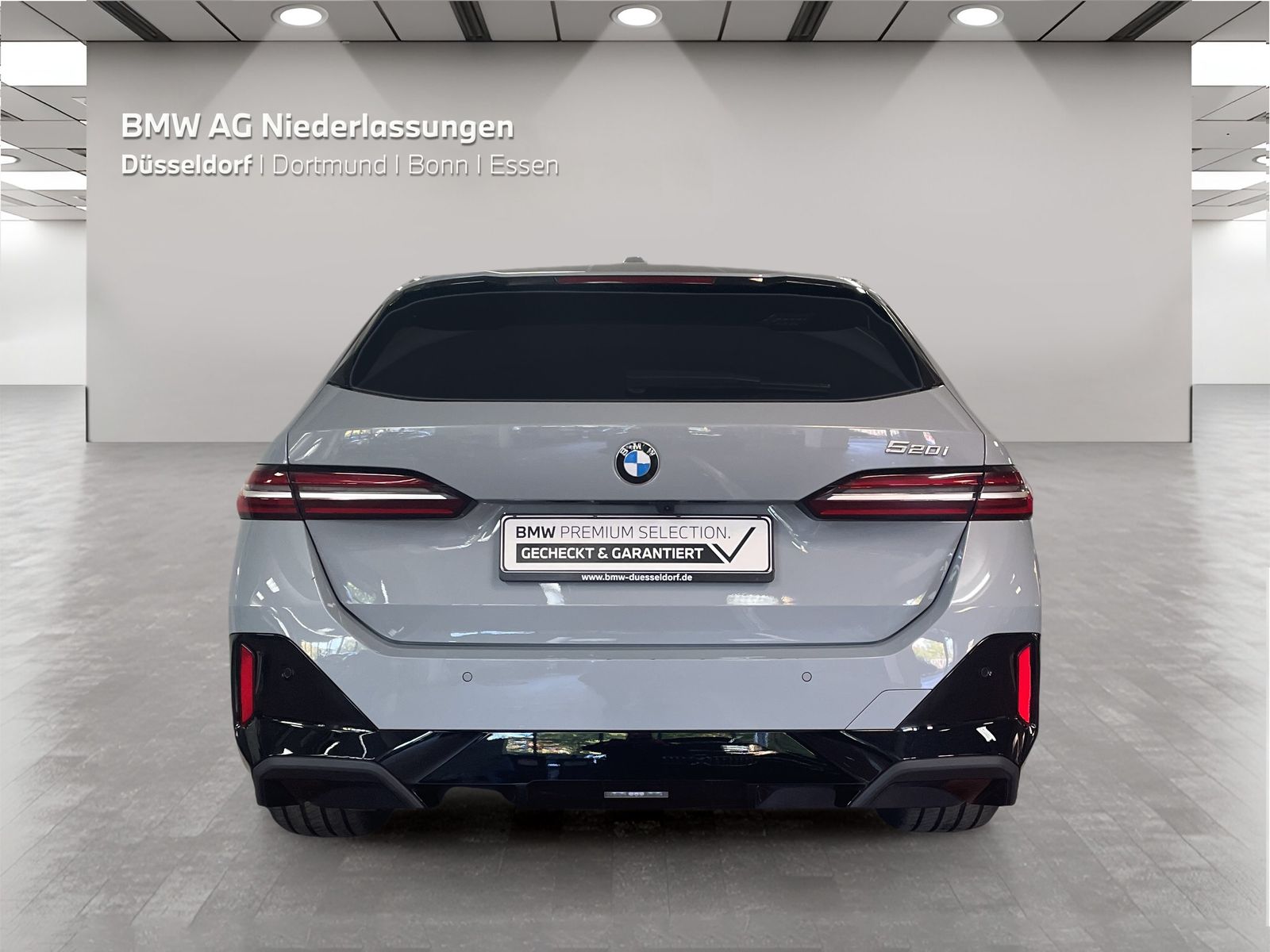 BMW 520 - Bild 9
