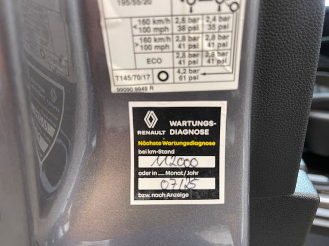 Renault Scenic IV Limited