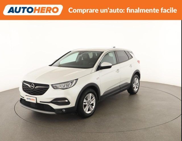Image of Opel Grandland (X)