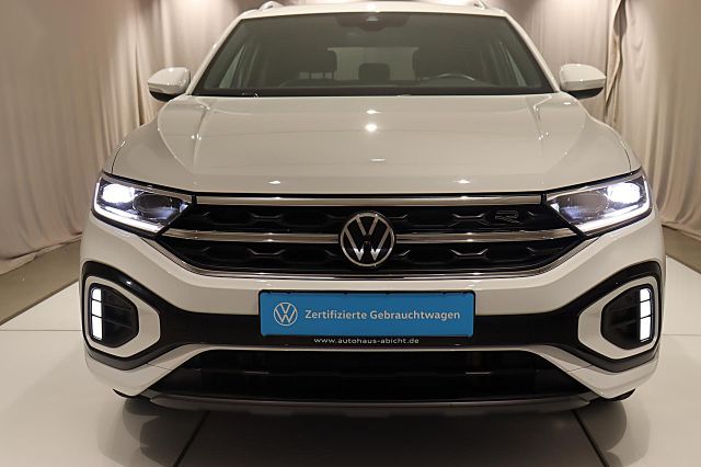 T-Roc R-Line 1.5 TSI DSG ActiveInfo EasyOpen Kam