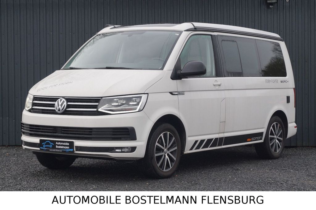 Volkswagen T6 California