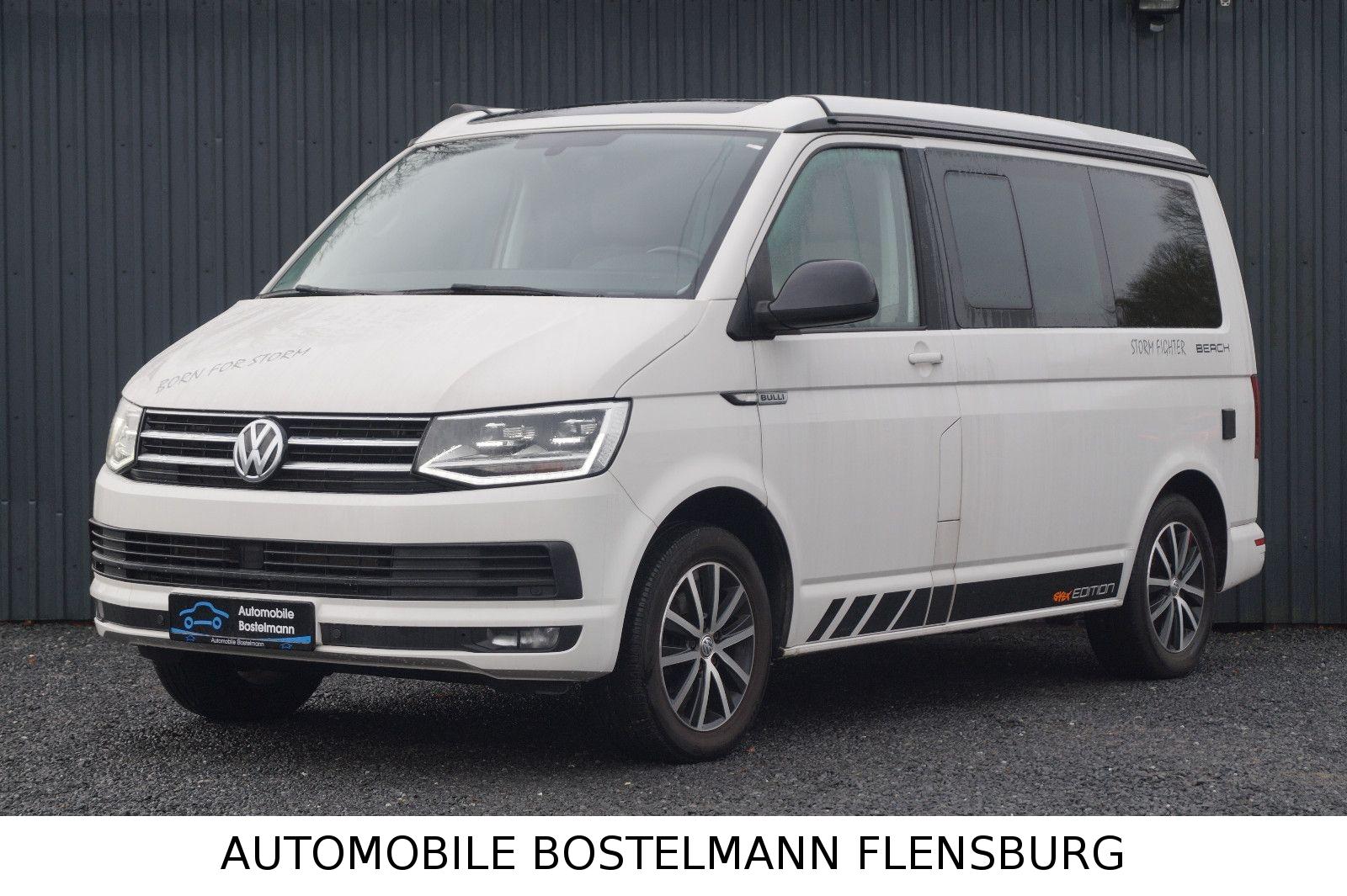 Volkswagen T6 California Beach Edition AHK ACC NAVI MARKISE