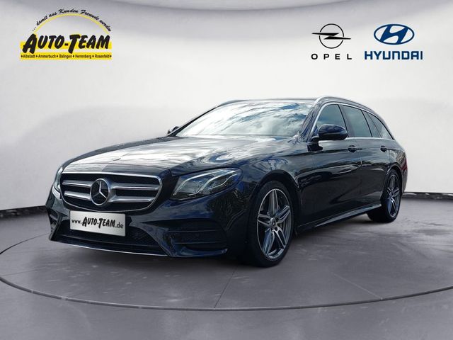 Mercedes-Benz E 400 d 4Matic T 9G-TRONIC AMG Line AHK LED