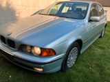 BMW 520i A -  1. Hand, Garagenwagen, wie Jahreswagen - BMW 5er Reihe aus 1996