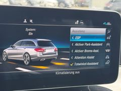 Fahrzeugabbildung C 300 T-Modell e Ambiente+el.Sitze+Standh.