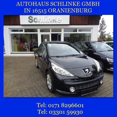 Peugeot 207 Sport PREMIUM 120VTI 1.4 120 PS