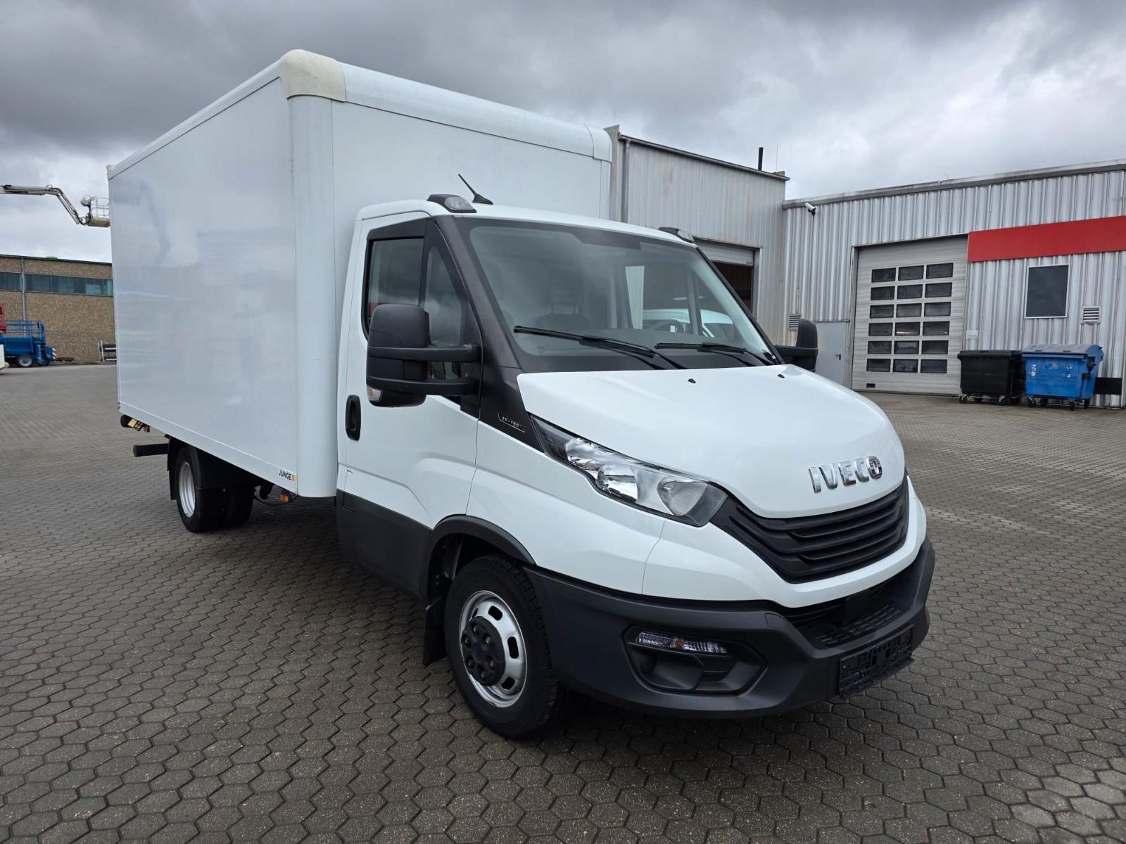 Iveco 35 C 16 Koffer