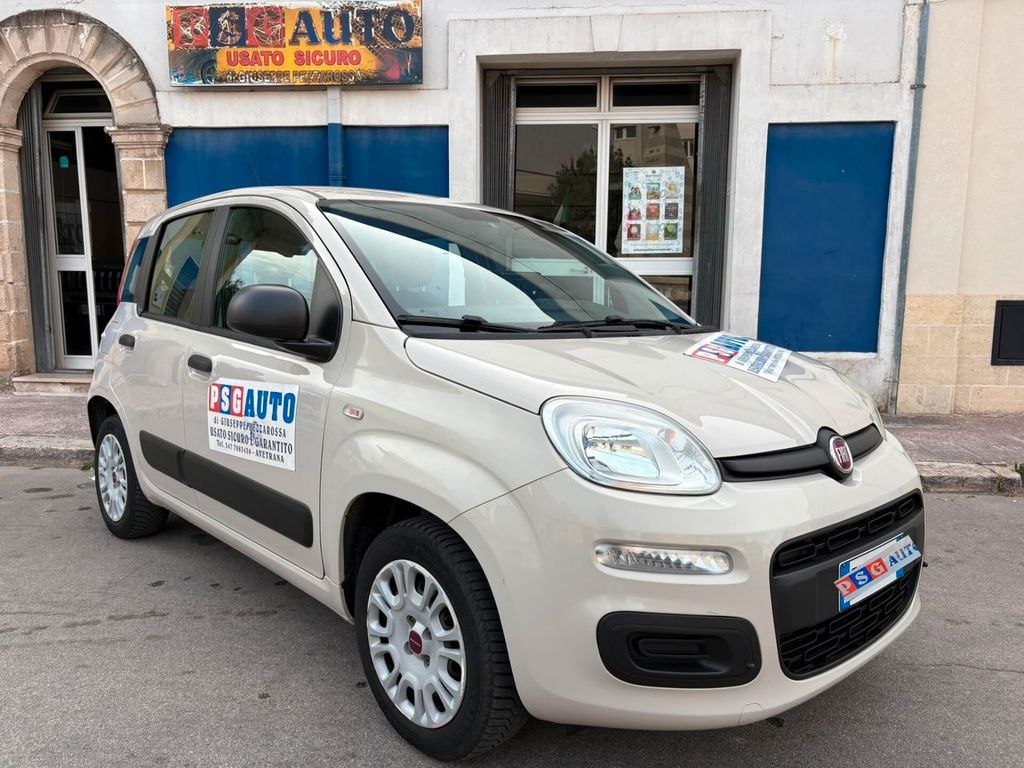 Image of Fiat Panda